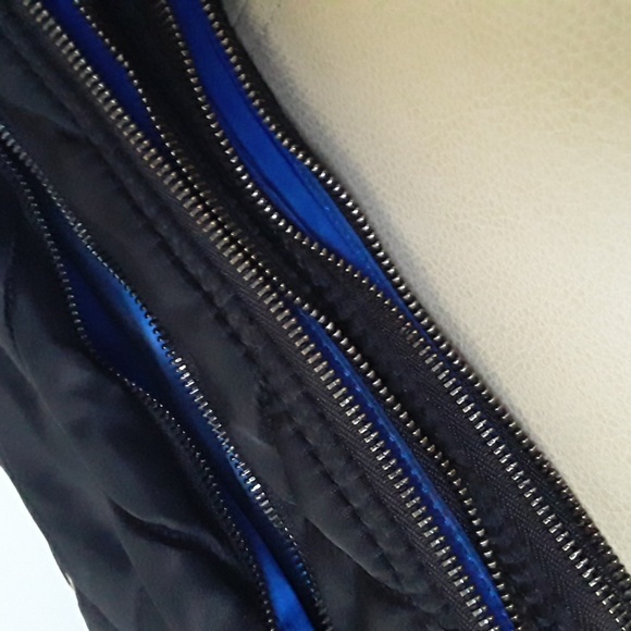 MZ WALLACE Madison Crossbody, Black, *NOTE* - Picture 10 of 10